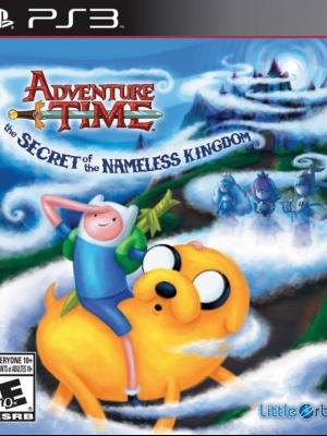 Adventure Time: The Secret of the Nameless Kingdom PS3