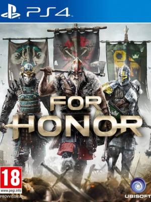 For Honor PS4