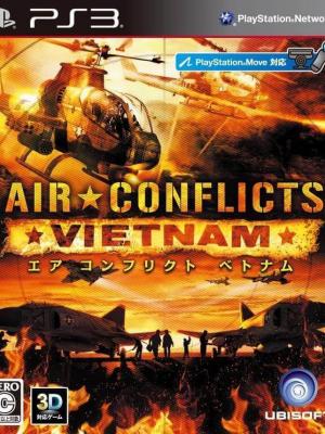 Air Conflicts: Vietnam PS3