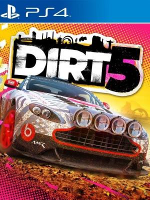 DIRT 5 PS4