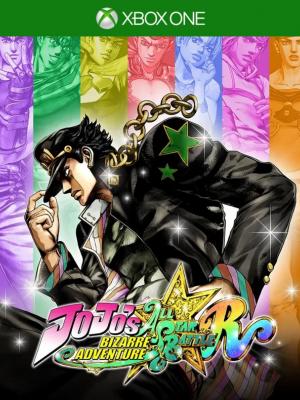 JOJO BIZARRE ADVENTURE All Star Battle R - XBOX ONE