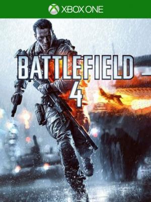 Battlefield 4 - XBOX ONE