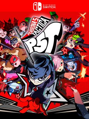 Persona 5 Tactica - NINTENDO SWITCH