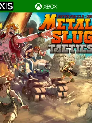 Metal Slug Tactics - Xbox Series X|S