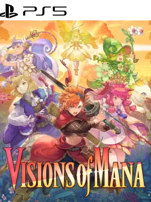 Visions of Mana PS5